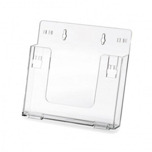 Portadepliant componibile - da parete - 1 tasca A4 - Lebez Portadepliant componibile - da parete - 1 tasca A4 - Lebez