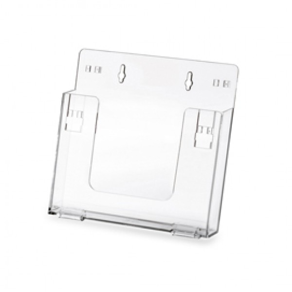 Portadepliant componibile - da parete - 1 tasca A5 - Lebez Portadepliant componibile - da parete - 1 tasca A5 - Lebez