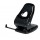 Perforatore 860 - massimo 60 fogli - 2 fori - passo 8 cm - nero - Lebez