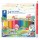 Pastelli colorati Noris cancellabile 144 50 - Staedtler - astuccio 24 matite