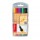 Fineliner Point 88 - tratto 0,4 mm - colori assortiti - Stabilo - conf.10 pezzi
