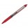 Roller a scatto Hi Tecpoint V5 RT - punta 0,5mm - rosso - Pilot