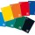 Maxiquaderno One Color - A4 - punto metallico - quadretto 10 mm - 18+1  fogli - 100 gr - Blasetti