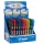 Penna sfera Frixionball - punta 0,7 mm - colori assortiti - Pilot - expo 60 pezzi