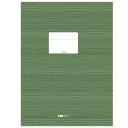 Registro verbale generico E2384 - 92 pg numerate - 31 x 24,5cm - Edipro