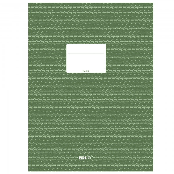 Registro verbale generico E2384 - 92 pg numerate - 31 x 24,5cm - Edipro Registro verbale generico E2384 - 92 pg numerate - 31 x 24,5cm - Edipro