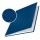 Copertine Impressbind - rigide - 7 mm - finitura lino - blu - Leitz - scatola 10 pezzi