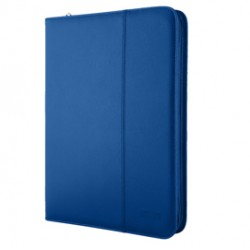 Portablocco Professional - blu - 25,5 x 34,5cm - City Time