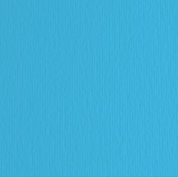 Cartoncino Elle Erre - 70x100cm - 220gr - cielo 120 - Fabriano - blister 10 fogli
