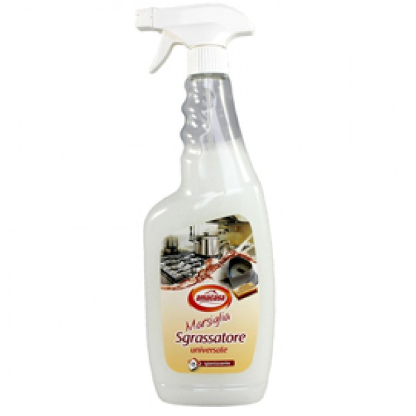 Sgrassatore universale - trigger 750 ml - marsiglia - Amacasa Sgrassatore universale - trigger 750 ml - marsiglia - Amacasa