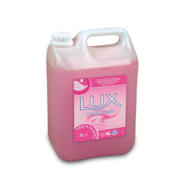 Detergente Hand Wash - floreale - Lux - tanica da 5 L Detergente Hand Wash - floreale - Lux - tanica da 5 L