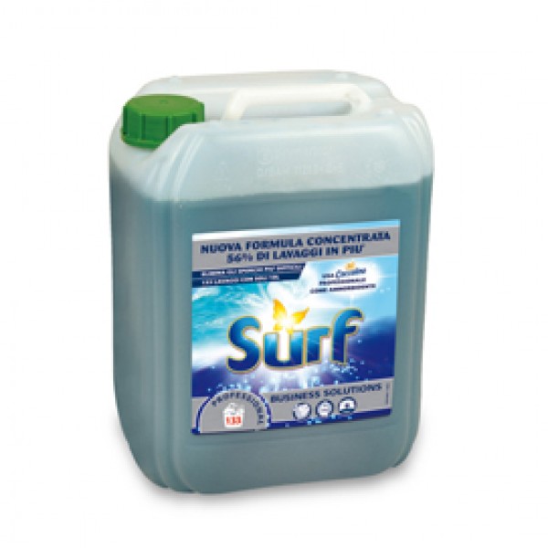 Detersivo liquido per lavatrice - 10 L - Surf Detersivo liquido per lavatrice - 10 L - Surf