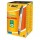 Penna a sfera a scatto ECOlutions - punta 1,0mm  - nero - punta 1,0mm - Bic - conf. 50 pezzi