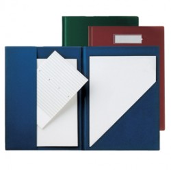 Portablocco con tasche Compla 71 - blu - 23 x 33cm - Sei Rota