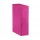 Scatola progetto WOW - dorso 10 cm - fucsia metallizzato - Leitz