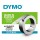 Nastro acciaio M11 32500 - senza adesivo - 1,2 cm x 6,40 m - Dymo