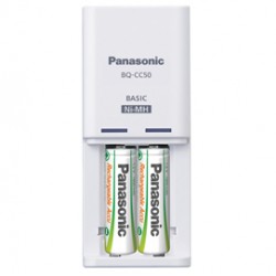 Caricabatterie CC050 - per stilo AA/ministilo AAA - Panasonic