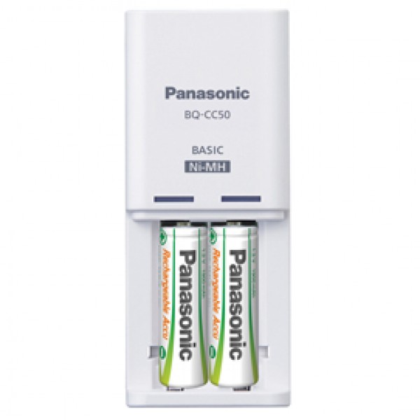 Caricabatterie CC050 - per stilo AA/ministilo AAA - Panasonic