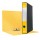 Registratore Oxford G82 - dorso 5 cm - commerciale 23x30 cm - giallo - Esselte