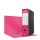 Registratore Oxford G85 - dorso 8 cm - protocollo 23x33 cm - fucsia - Esselte