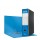 Registratore Oxford G85 - dorso 8 cm - protocollo 23x33 cm - azzurro - Esselte