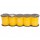 Nastro Splendene - giallo limone 22 - 10mm x 250mt - Bolis