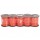 Nastro Splendene - arancio 31 - 10mm x 250mt - Bolis