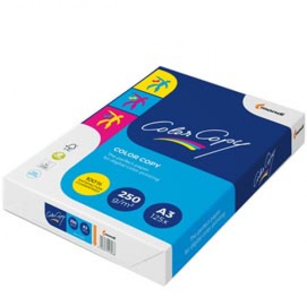 Carta Color Copy - 320 x 450 mm - 250 gr - bianco - Sra3 - Mondi - conf. 125 fogli Carta Color Copy - 320 x 450 mm - 250 gr - bianco - Sra3 - Mondi - conf. 125 fogli