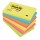 Blocco foglietti Colori Energy - 655-TFEN - 76 x 127 mm - 72 gr - colori assortiti - 100 fogli - Post it®