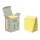 Blocco Post it® Notes Green - 653-1B - 38 x 51 mm - 100% riciclabile - giallo - 100 fogli - - Post it®