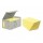 Blocco Post it® Z Notes Green - 655-1B - 76 x 127 mm - giallo - 100 fogli - riciclabile 100% - Post it®