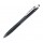 Penna a sfera a scatto Rexgrip Begreen - punta 1,6mm - nero  - Pilot