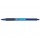 Penne a sfera a scatto Soft Feel - punta 1,0mm - blu - Bic - conf. 12 pezzi