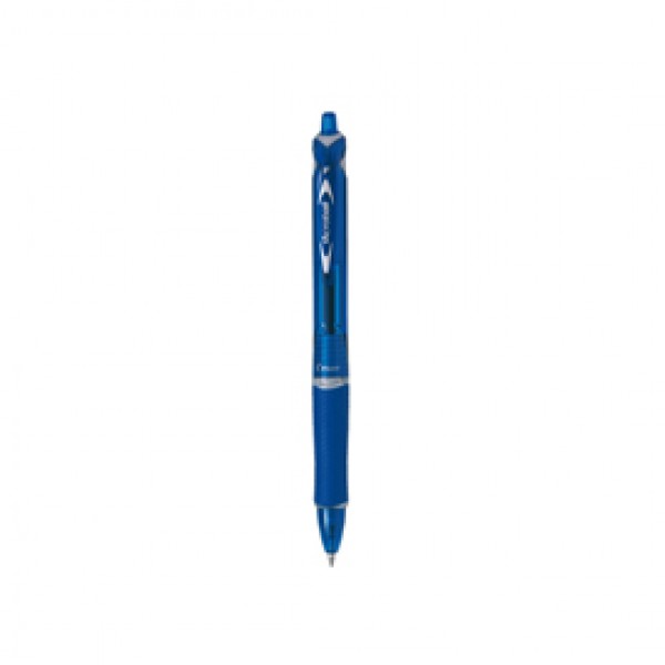Penna a sfera a scatto Acroball Plastic Begreen - blu - punta 1,0mm - Pilot Penna a sfera a scatto Acroball Plastic Begreen - blu - punta 1,0mm - Pilot