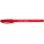 Penna a sfera con cappuccio Inkjoy 100  - punta 1,0mm - rosso - Papermate