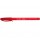 Penna a sfera con cappuccio Inkjoy 100  - punta 1,0mm - rosso - Papermate