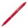 Penna a sfera a scatto Frixionball Clicker  - punta 0,7mm - rosso - Pilot