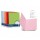 Cartelline semplici Acqua - 200 gr - 25x34 cm - rosa - Favini - conf. 50 pezzi