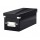 Scatola archivio Click & Store - per CD - 14,3x13,6x35,2 cm - nero - Leitz