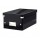 Scatola archivio Click & Store - per DVD - 20,6x14,7x35,2 cm - nero - Leitz