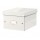Scatola archivio Click & Store - 22x16x28,2 cm (A5) - bianco - Leitz