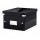 Scatola archivio Click & Store - 22x16x28,2cm (A5) - nero - Leitz