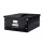 Scatola archivio Click & Store - 36,9x20x48,2 cm (A3) - nero - Leitz