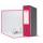 Registratore Eurofile G55 - dorso 8 cm - protocollo 23x33 cm - fucsia - Esselte
