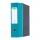Registratore Eurofile G55 - dorso 8 cm - protocollo 23x33 cm - turchese - Esselte