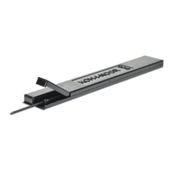 Mine Duo - mina 2,0mm - gradazione 3B - Koh I Noor - astuccio 2 mine Mine Duo - mina 2,0mm - gradazione 3B - Koh I Noor - astuccio 2 mine