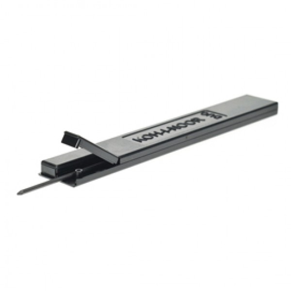 Mine Duo - mina 2,0mm - gradazione B - Koh I Noor - astuccio 2 mine Mine Duo - mina 2,0mm - gradazione B - Koh I Noor - astuccio 2 mine