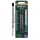Refill per sfera Parker - punta large - nero  - Monteverde - conf. 2 pezzi