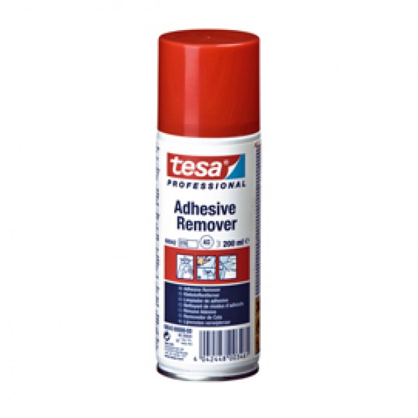 Spray Rimuovi Adesivo - 200 ml - incolore - Tesa®