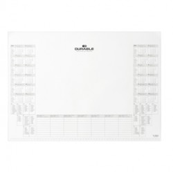 Ricambio da 25 fogli per sottomano - 57x41 cm - Durable